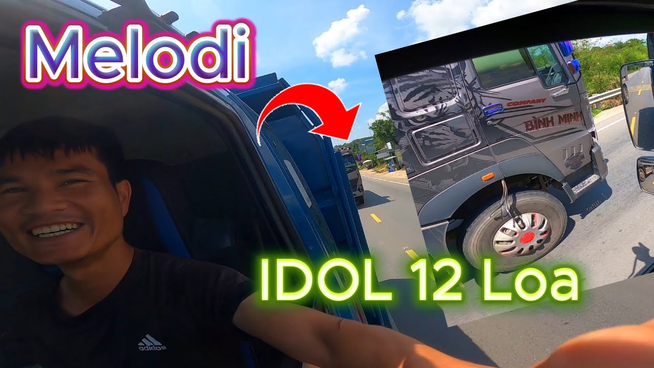 Phan Kỳ G&T || Ghặp idol 12 loa