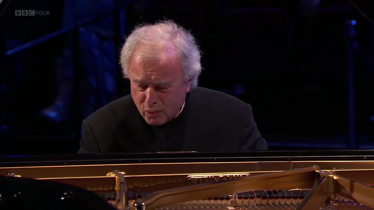 Bach Nr 4 BWV 873 cis-Moll II Das Wohltemperierte Klavier Sinfonia Tanzfuge András Schiff