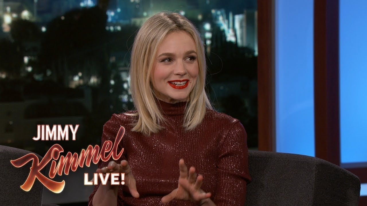 Carey Mulligan Finally Passed Driving Test After Failing FIVE Times