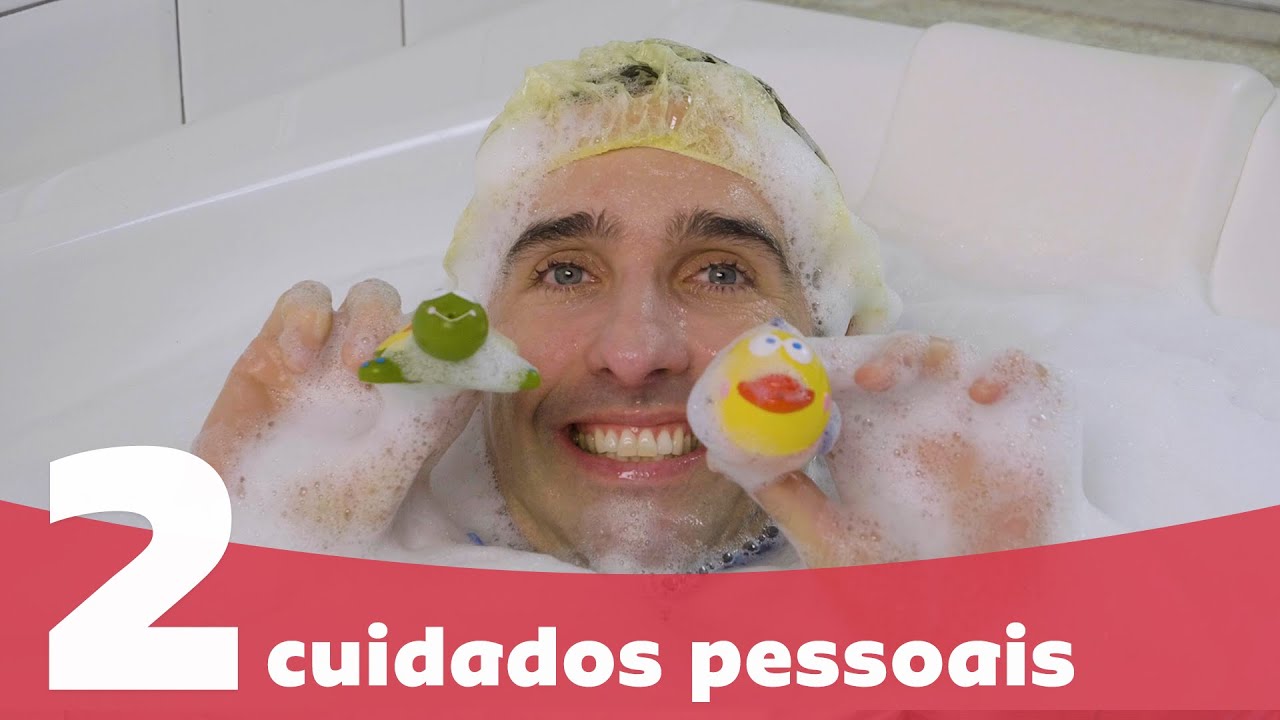 Como ensinar meu filho a ter higiene pessoal? | Casa da Saúde