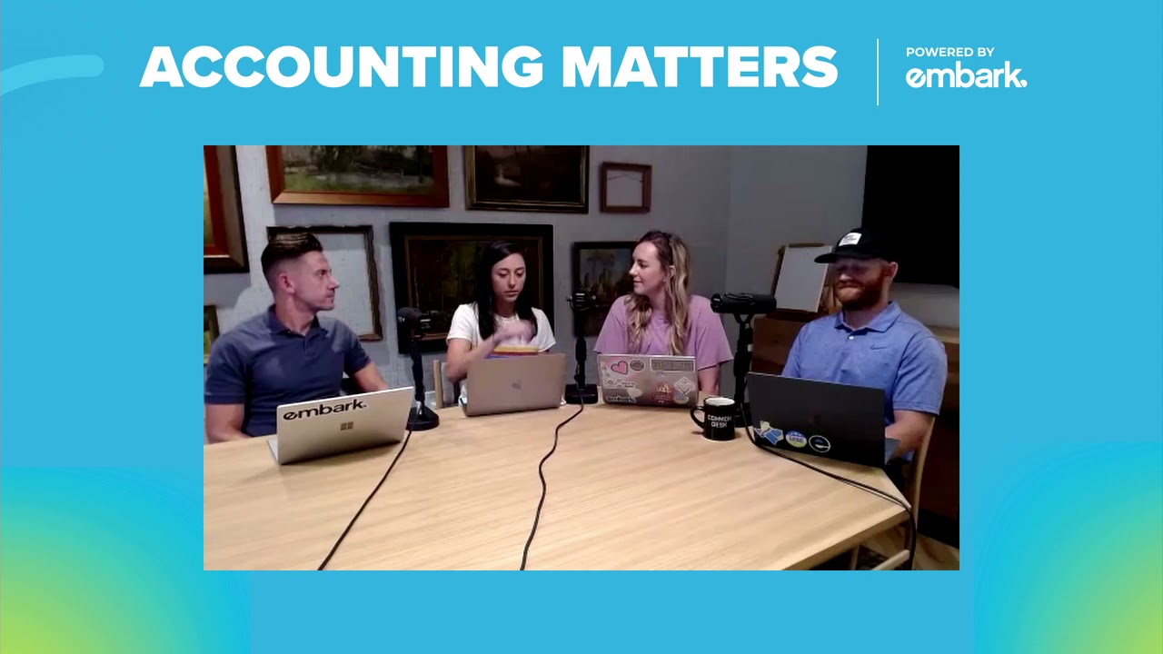 Business Combinations vs. Asset Acquisitions | The Accounting Matters Podcast