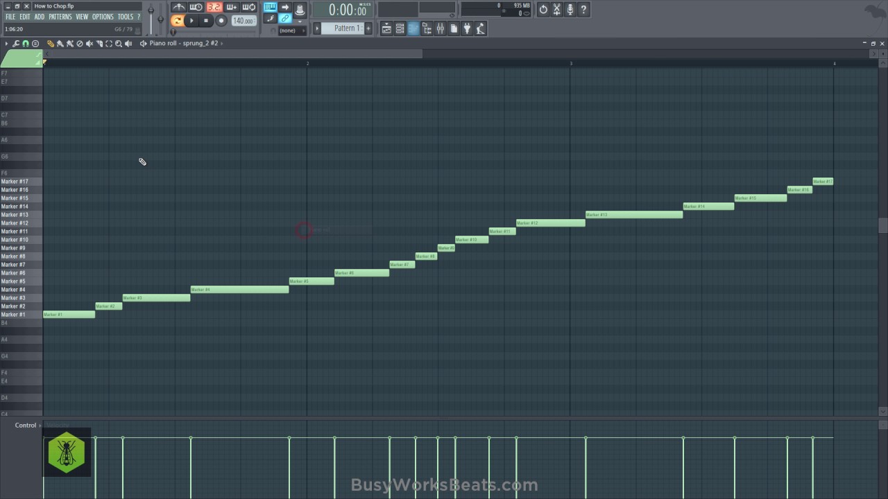 Как нарезать сэмплы как настоящий мастер в FL Studio 12