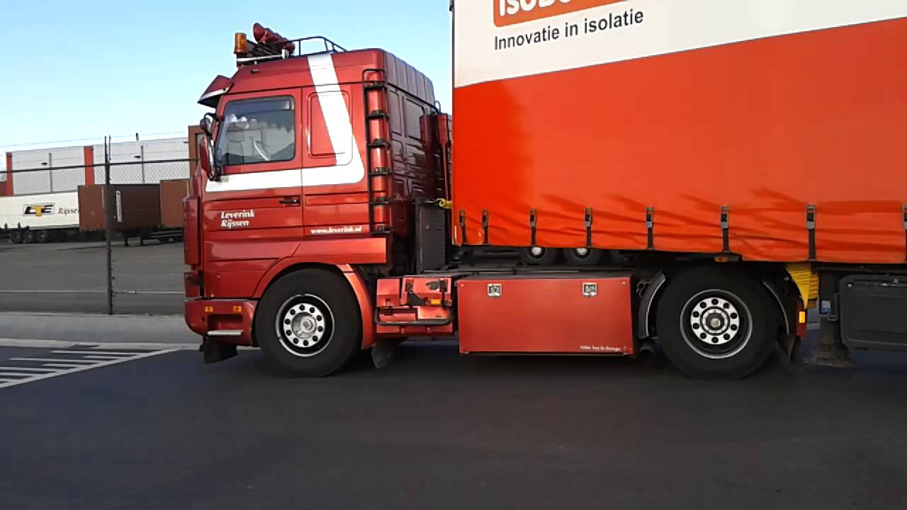 Leverink Scania 143M 420 V8 klapperen HD