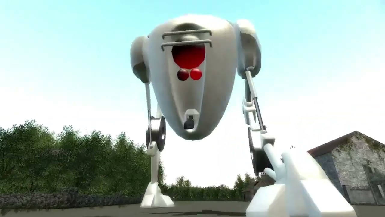 bombarding machine chaos