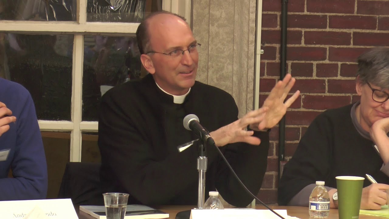 2019 Harvard Anscombe Symposium - Fr Jeff Langan