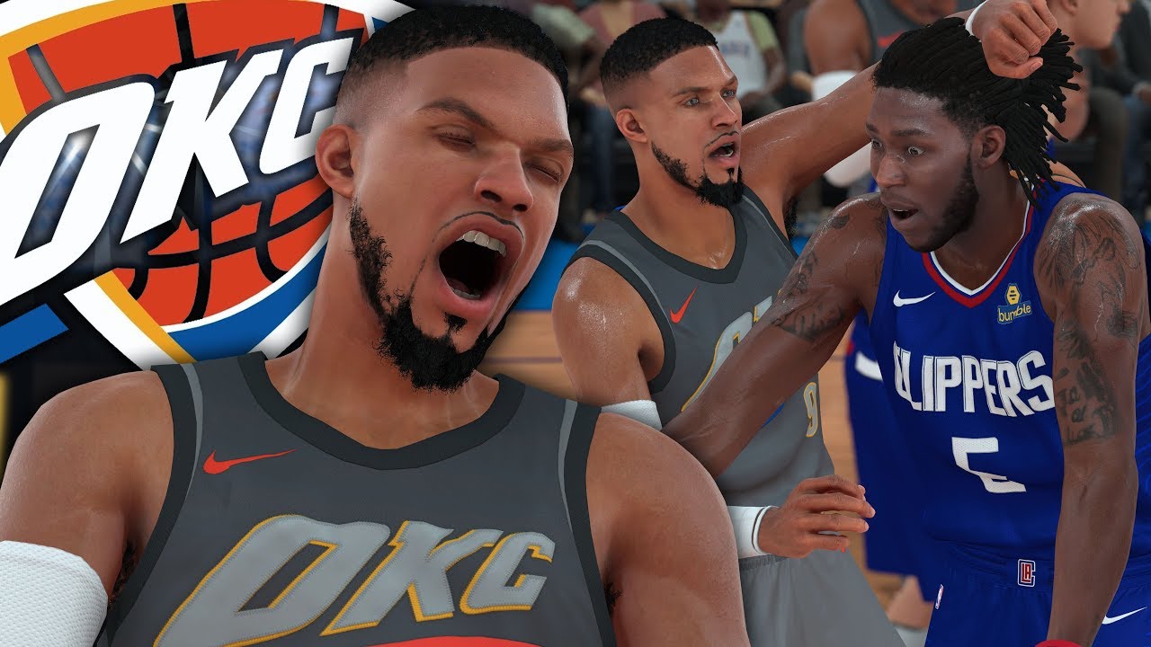 NBA 2K18 MyCAREER - Eli Punches Defender! DeShawn Gets Pranked!