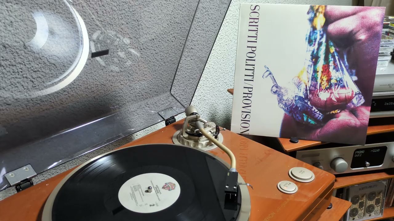 Oh Patti - Scritti Politti 
