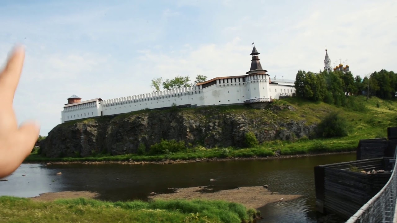 Верхотурье город храмов всем посетить