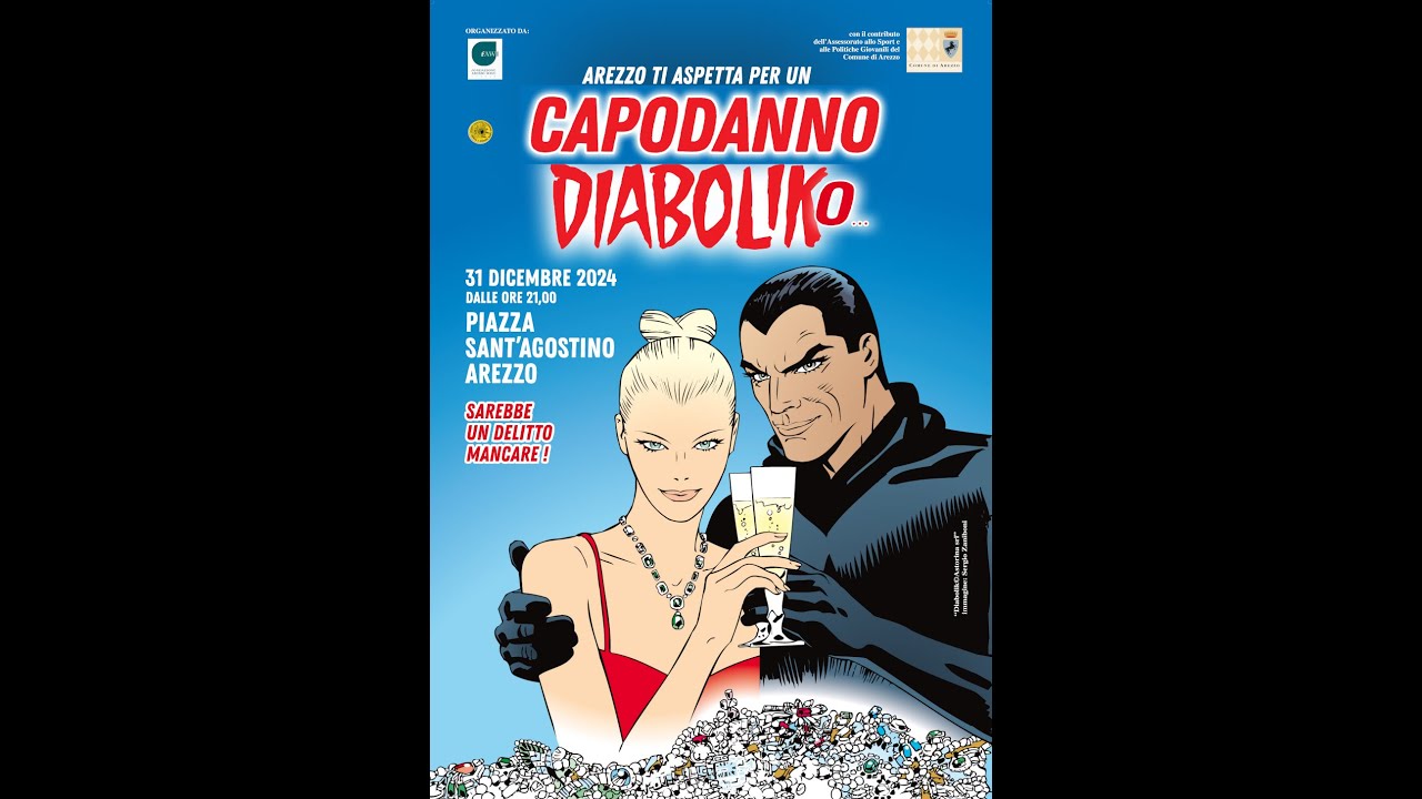 Capodanno Diaboliko