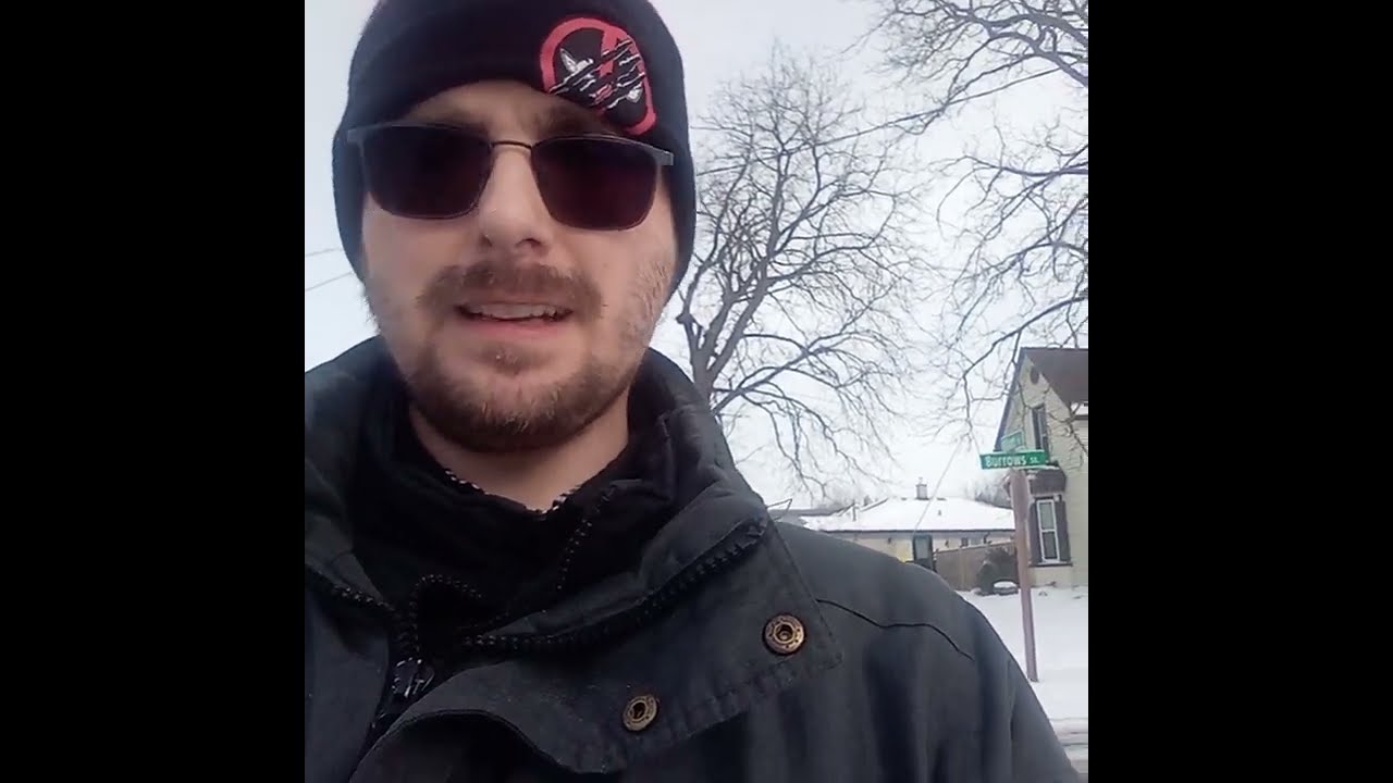 Doing the rickroll, running bloust, and the macarena on Thursday February 5th 2026 enjoy the video 📹