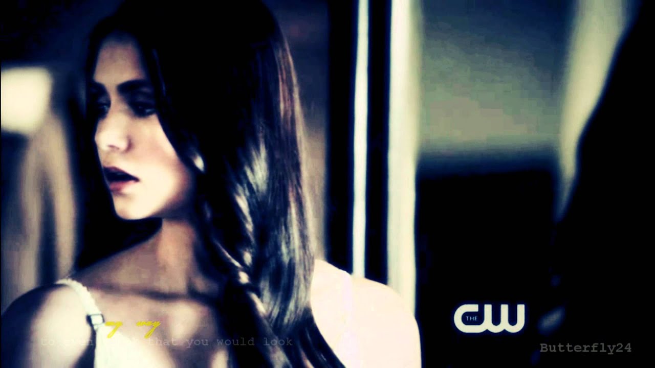 Damon ❦ Elena - I can't make you mine