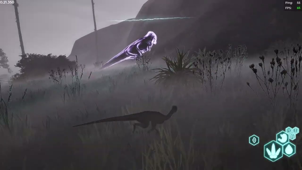 Rats Messing With A Rex