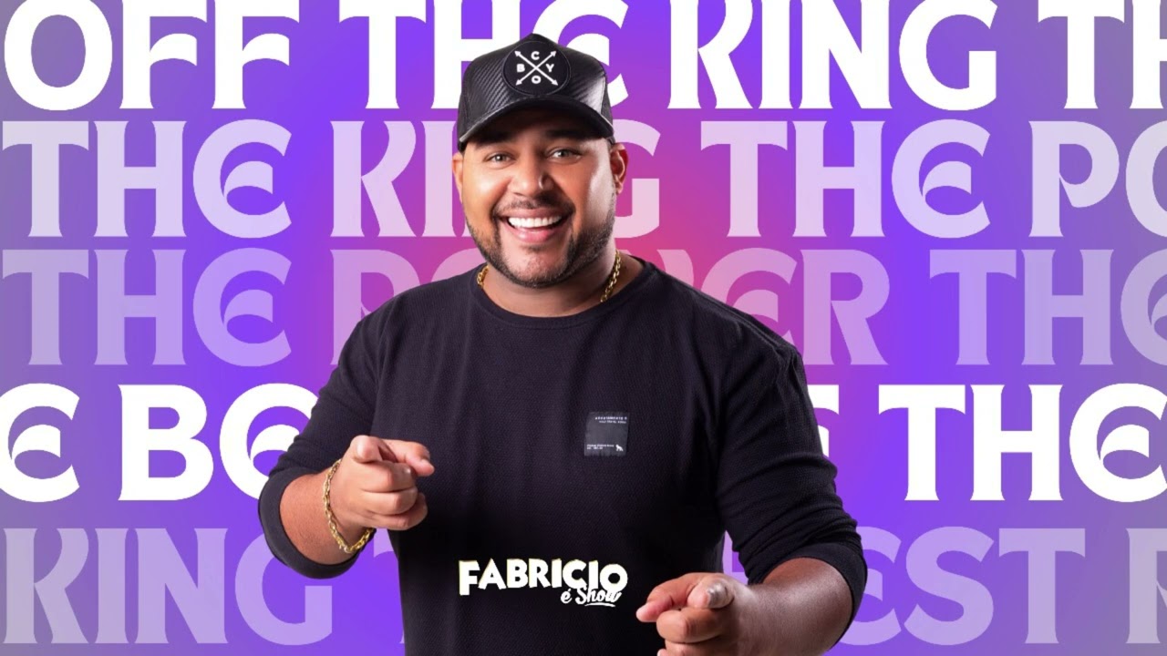 OFF THE KING - Fabr&iacute;cio &eacute; Show