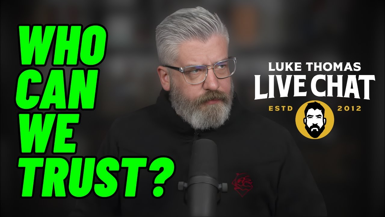 Luke Thomas *live* | UFC Betting Scandal | UFC judges and refs under scrutiny