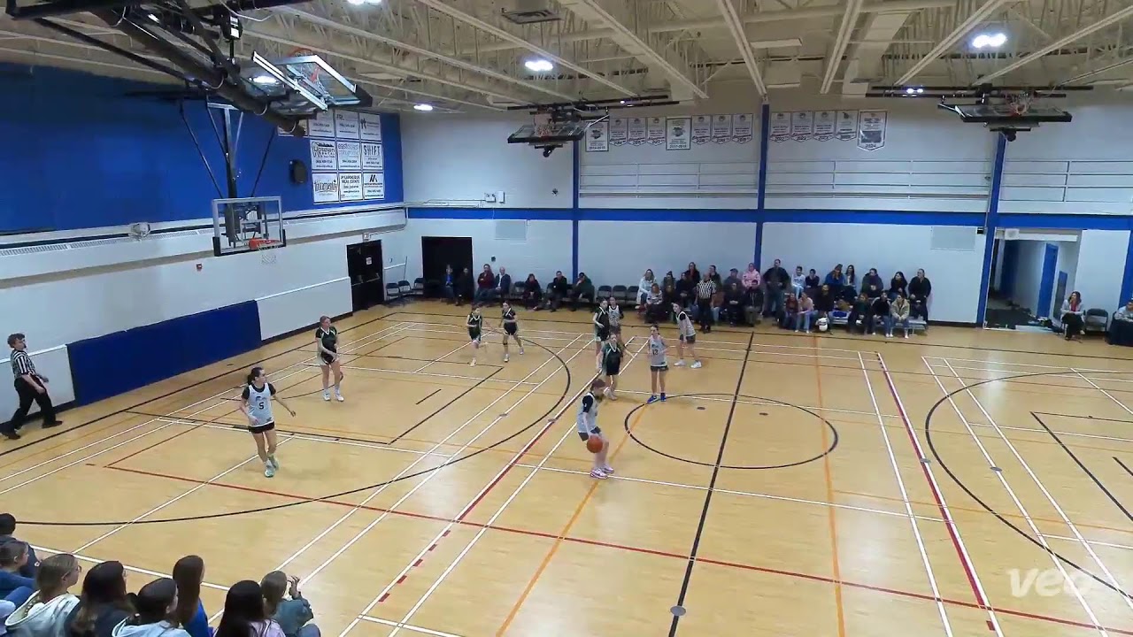 Tier 2 Girls vs. Hanwell Park Academy- Feb 25, 2026