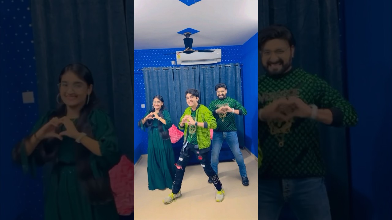 Ishq Mein Tere Announce kar diya ❤️ #zidaanshahidaly #family #shorts