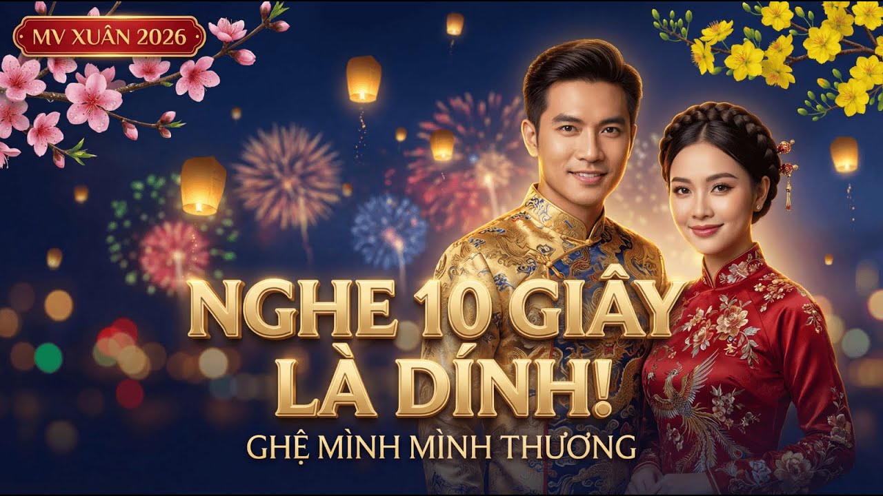 GHỆ MÌNH MÌNH THƯƠNG (MV Xuân 2026) | VIET SIGNATURE MUSIC