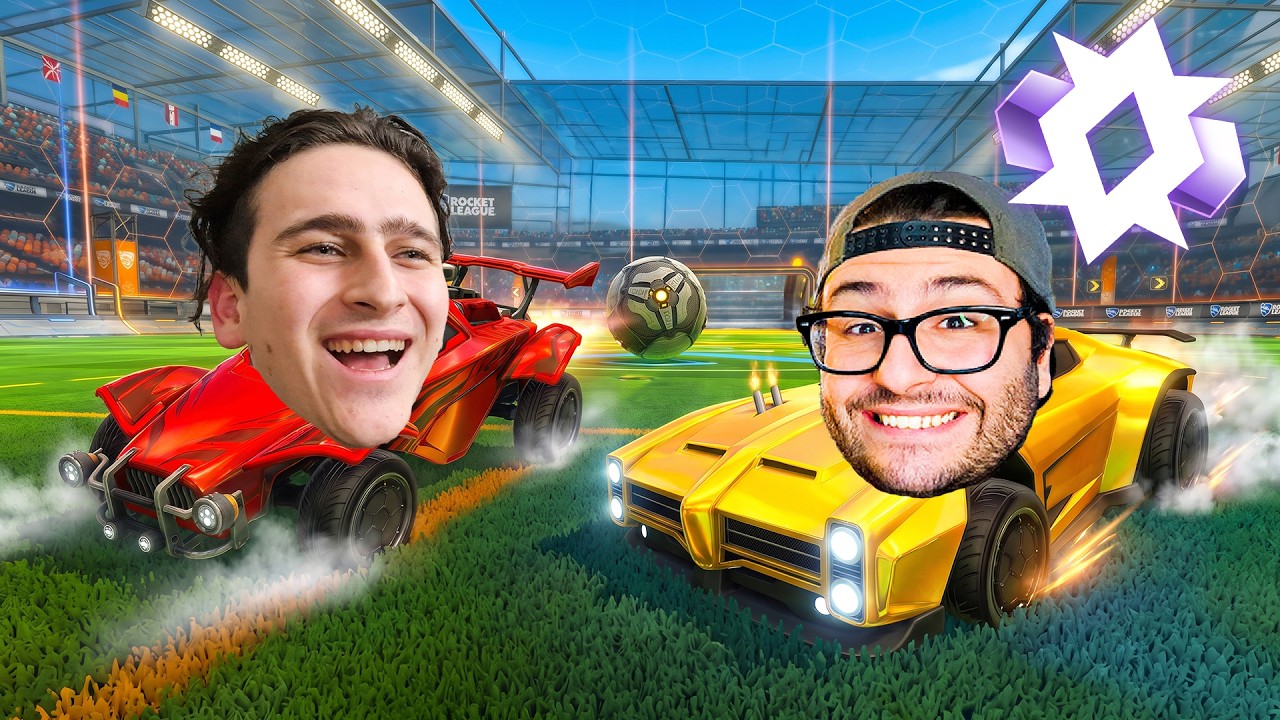 ARE WE GETTING BACK TO OUR PRIME? Rocket League with Marcy