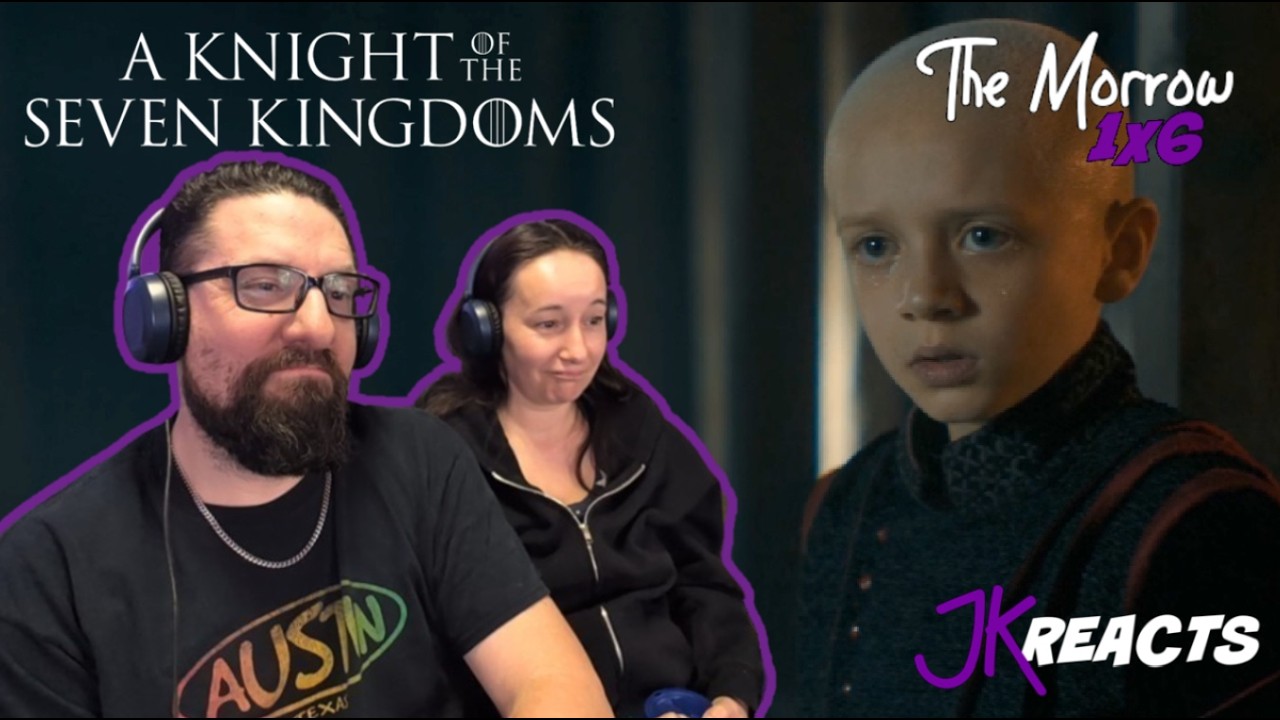 A Knight of the Seven Kingdoms REACTION Season 1 FINALE: The Morrow
