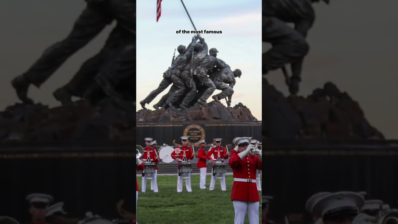 How 6 Marines Became History's Most Famous Soldiers 