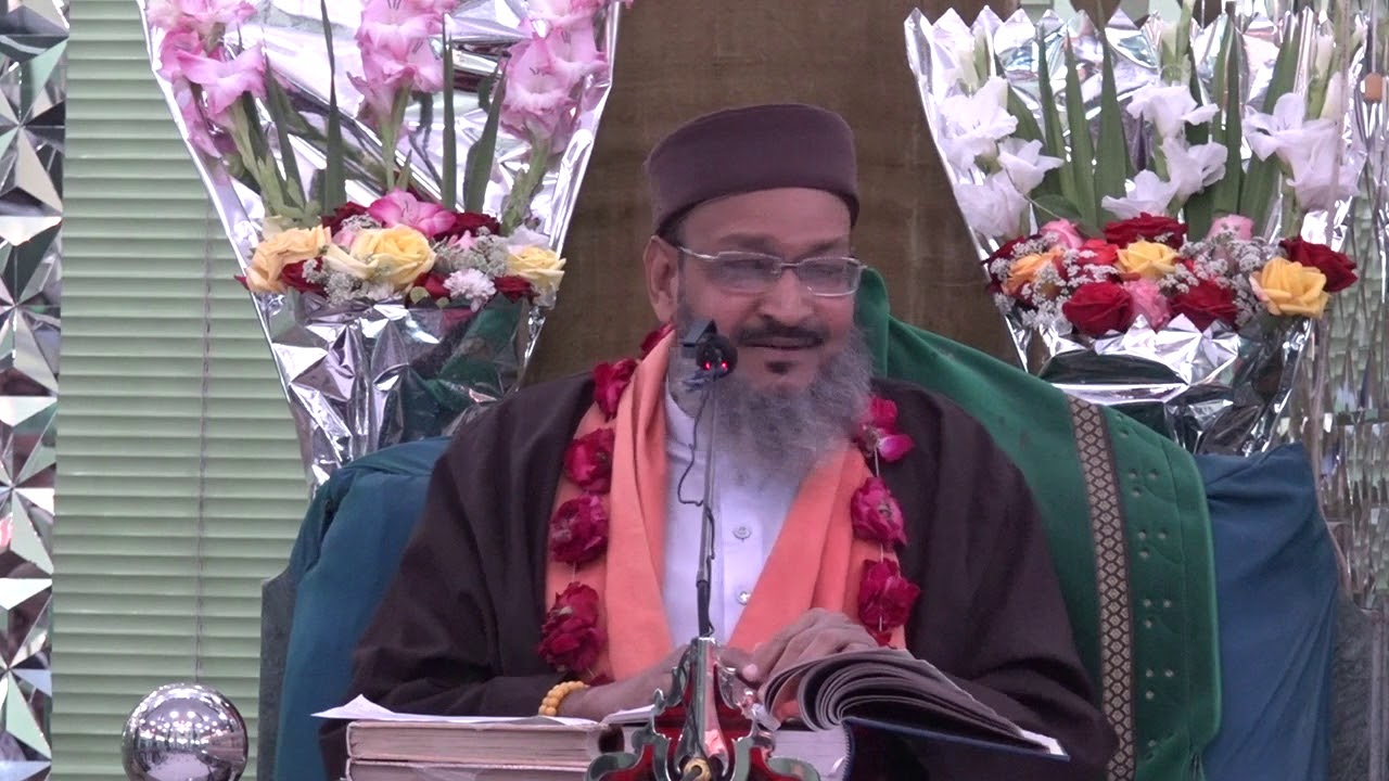 Topic: Hazrat Shah Ghlam Rasool Qadri Ka Mamool hasna