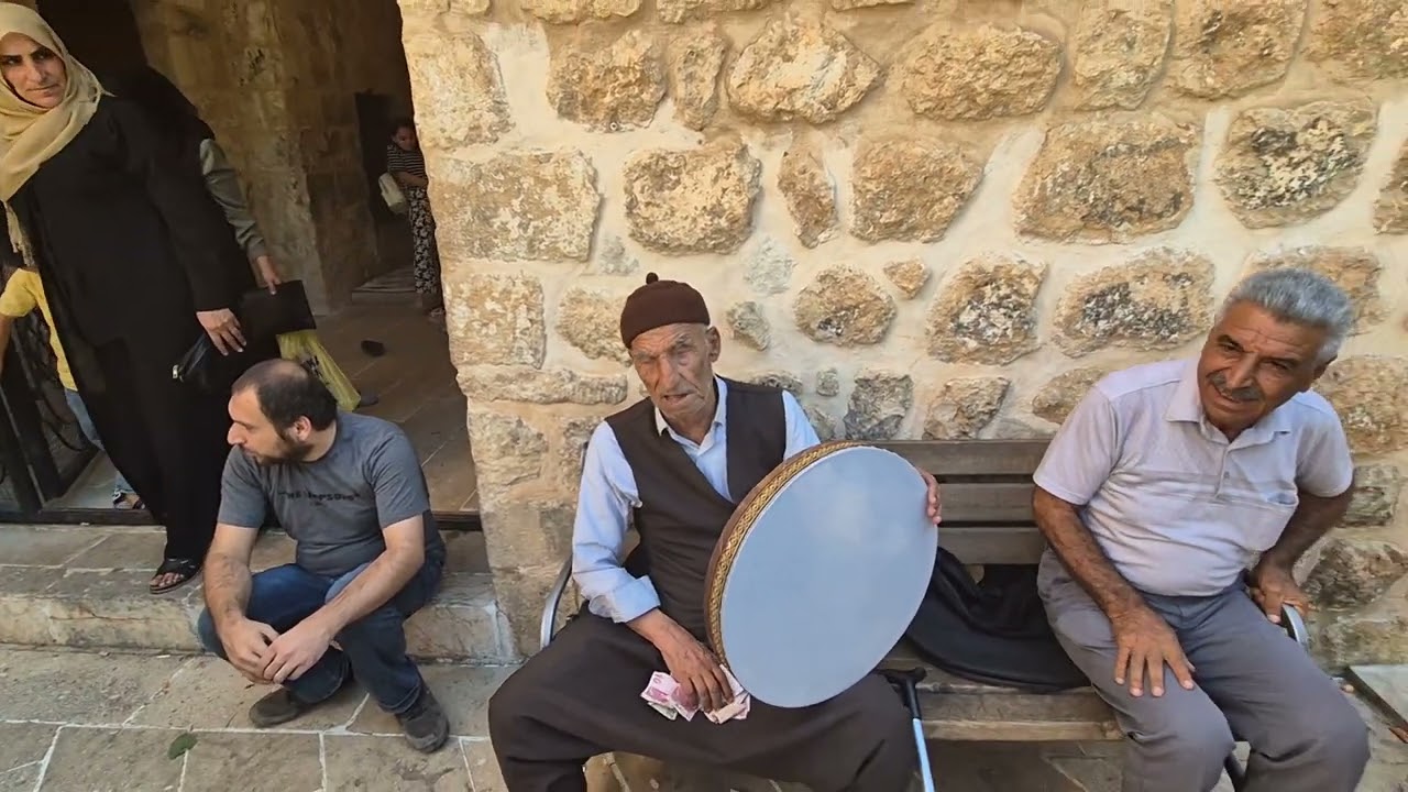 MARDİN / SULTAN ŞEYH MUSA CAMİİ