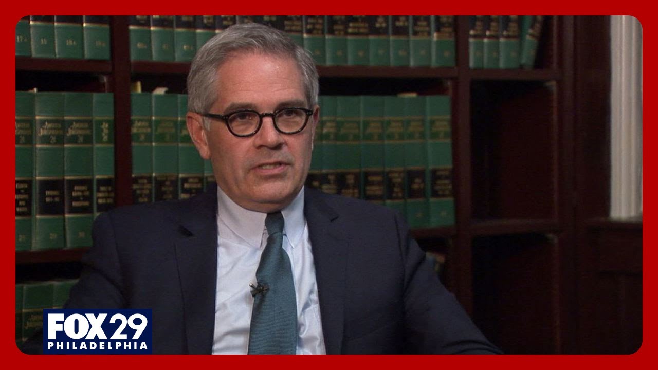 Krasner on re-election, commitment to safety in Philly