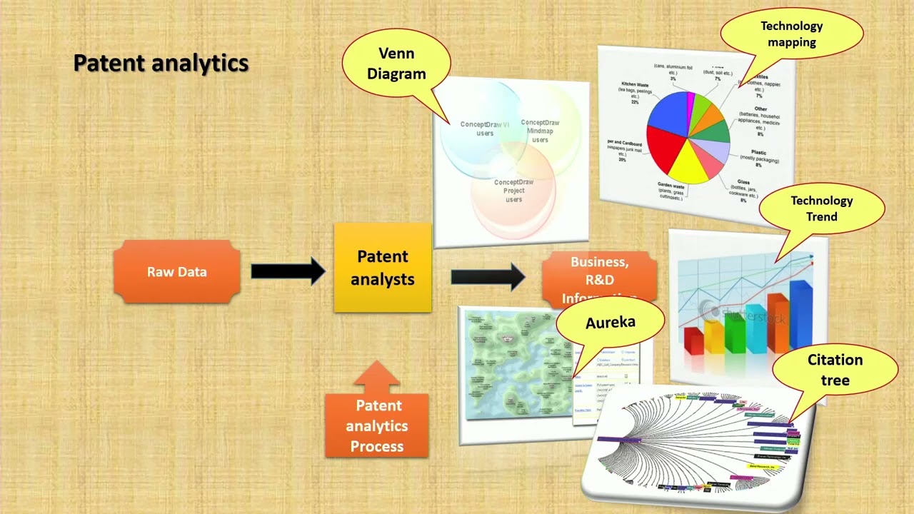 Patent analysts & their work