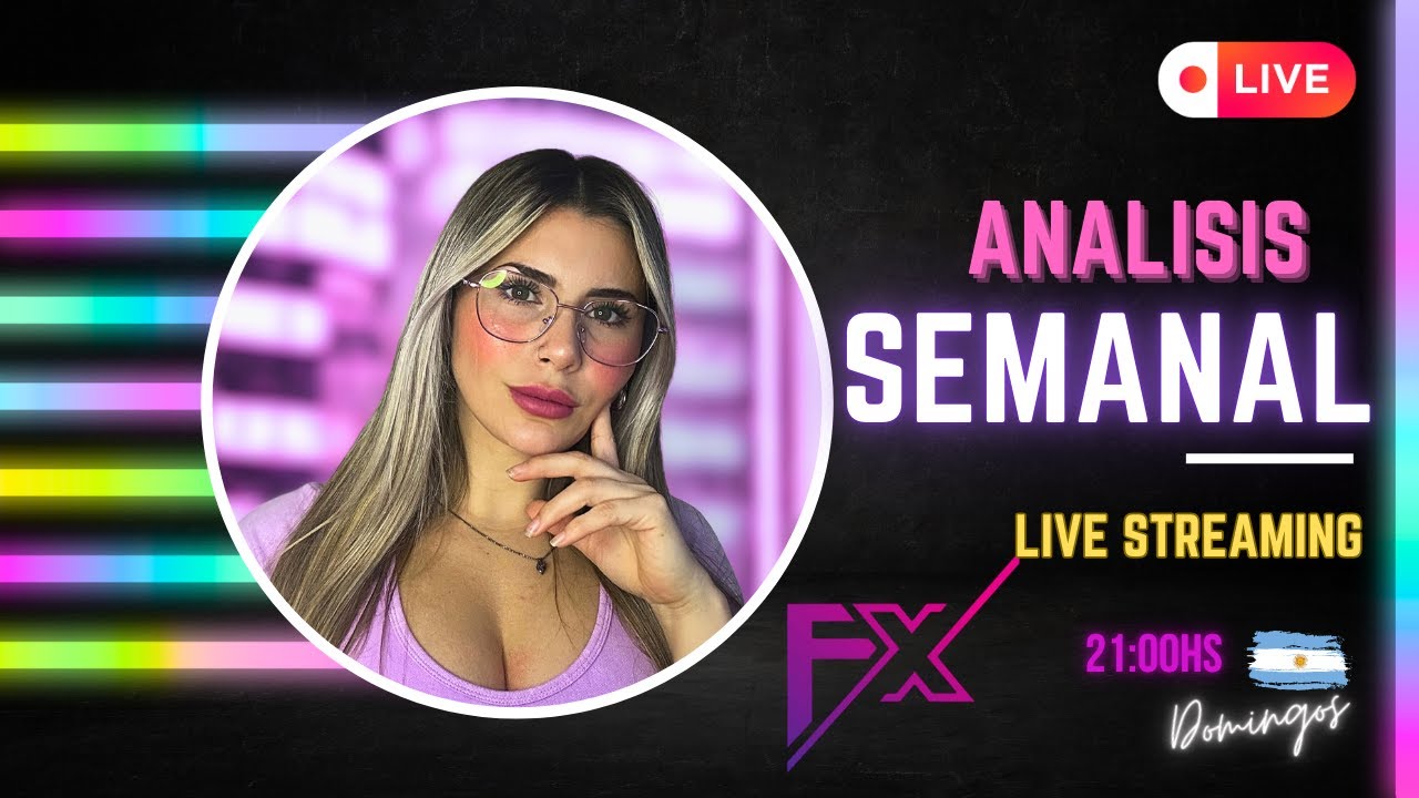 ANÁLISIS SEMANAL EN VIVO  15 FEBRERO💥
