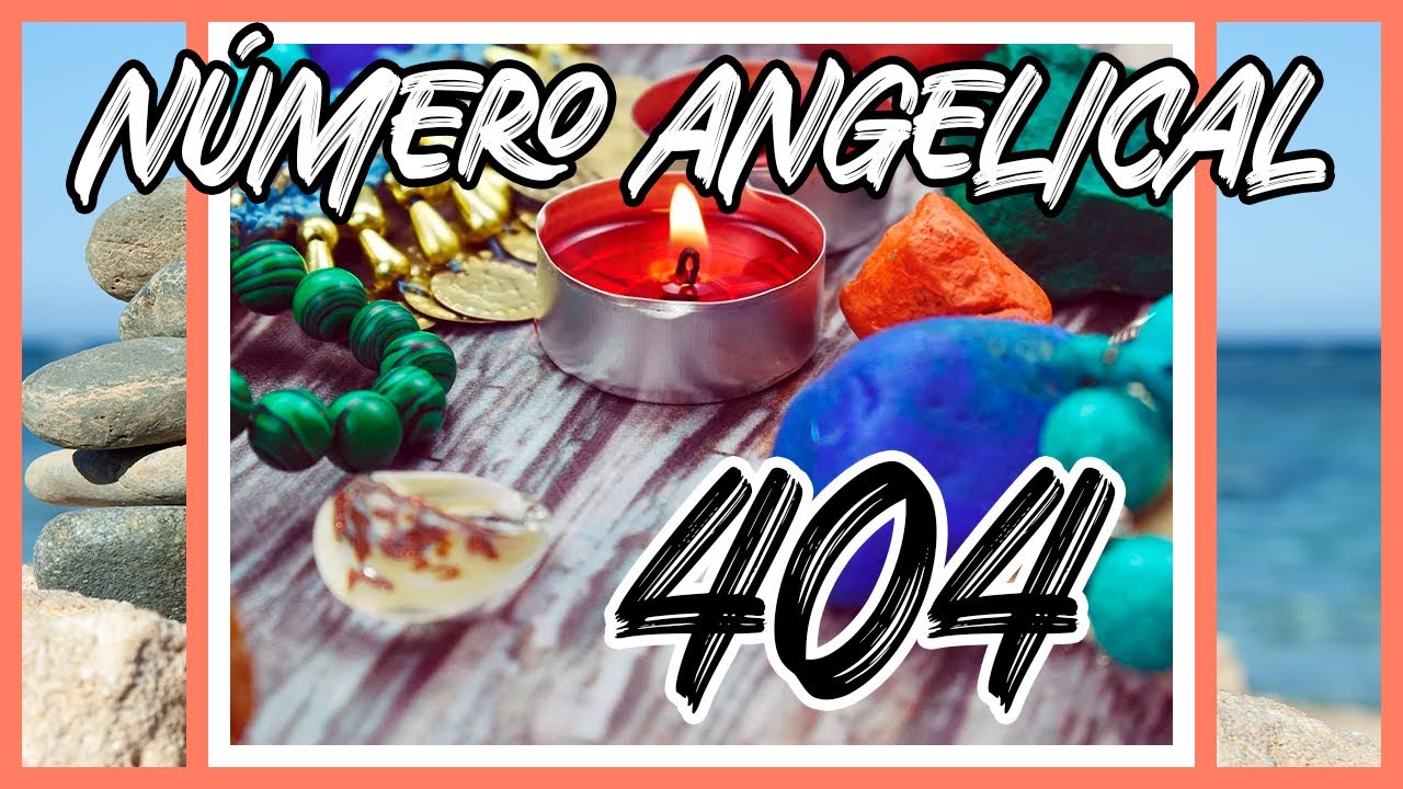 ❤️ Significado espiritual del número angelical 404. Simbolismo, numerología, amor y relaciones.