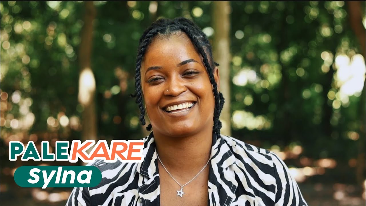 Silna vin Ak tout mennaj li nan Palekare tv show