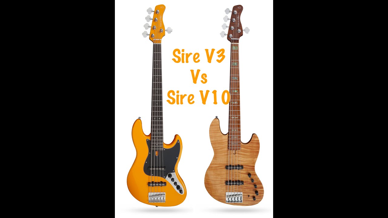 Sire V3 vs Sire V10