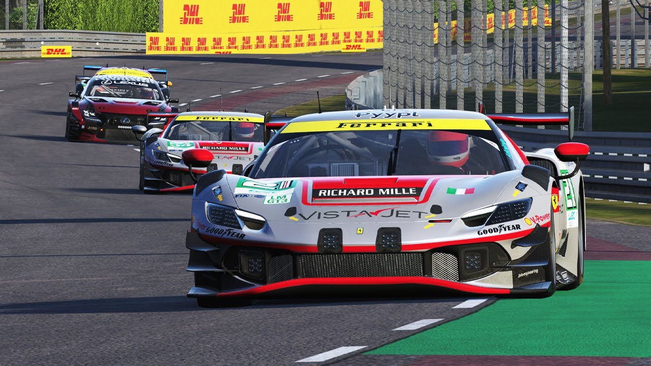 LIVE MORE Daily Races @ Le Mans + Fuji