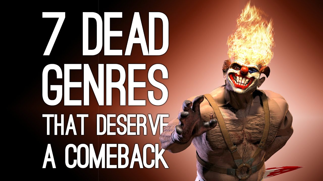 7 Dead Game Genres That Deserve a Comeback
