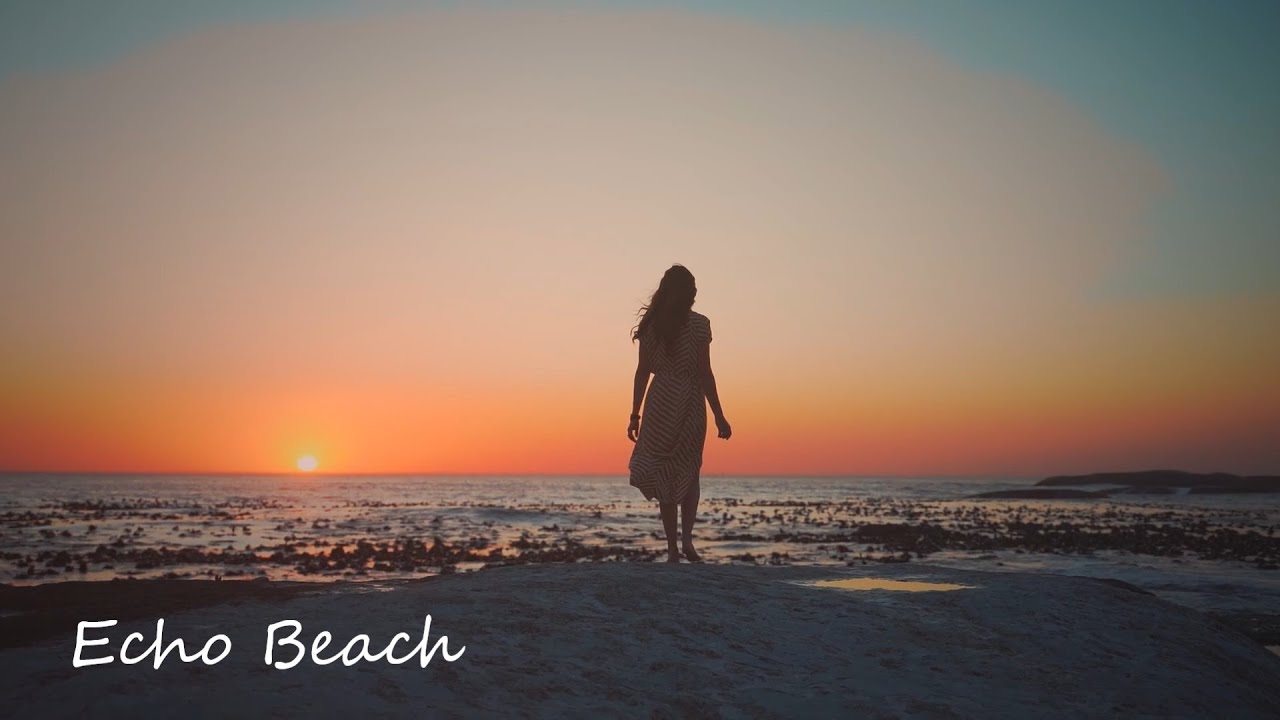 Echo Beach - Martha and the Muffins cover