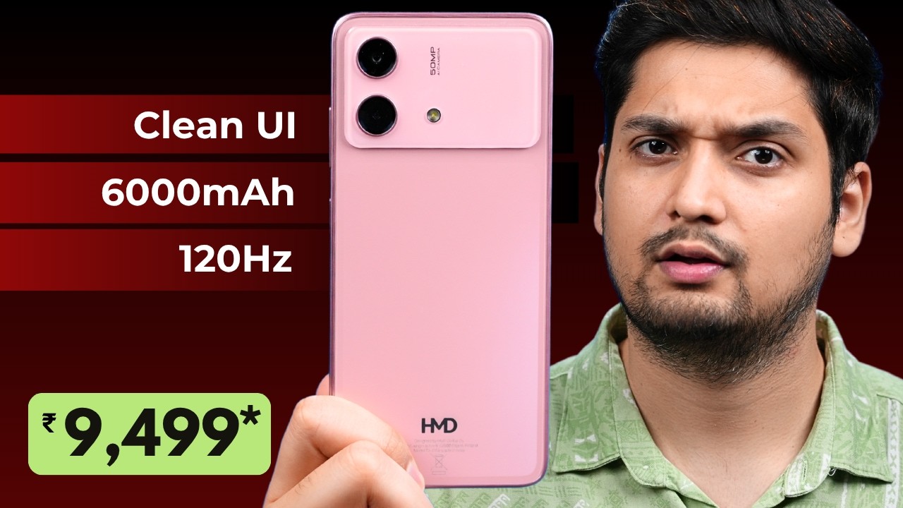 HMD Vibe 2 5G Honest Review &ndash; The Truth After Using It!