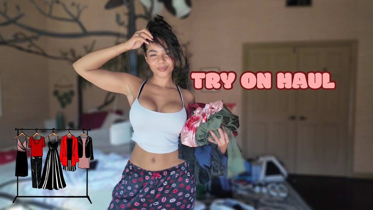 Try On Haul!