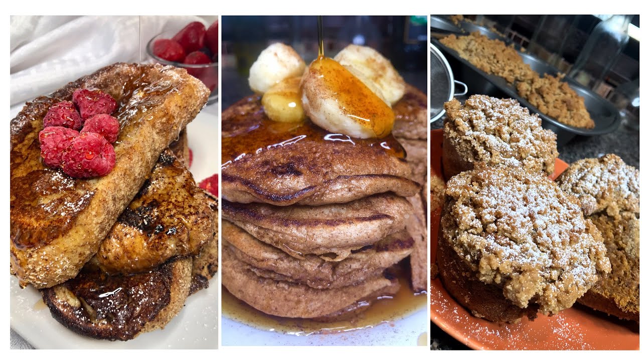 The BEST Vegan Breakfast Recipes | Fall Edition | B Foreal