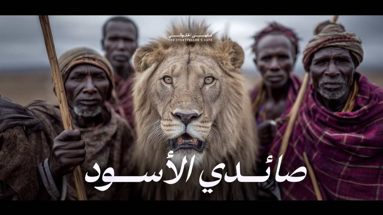 عجائب ماساي مارا | صراع الصيادين والأسود في قلب أفريقيا! أسرار وعجائب | القصّة كاملة | وثائقي