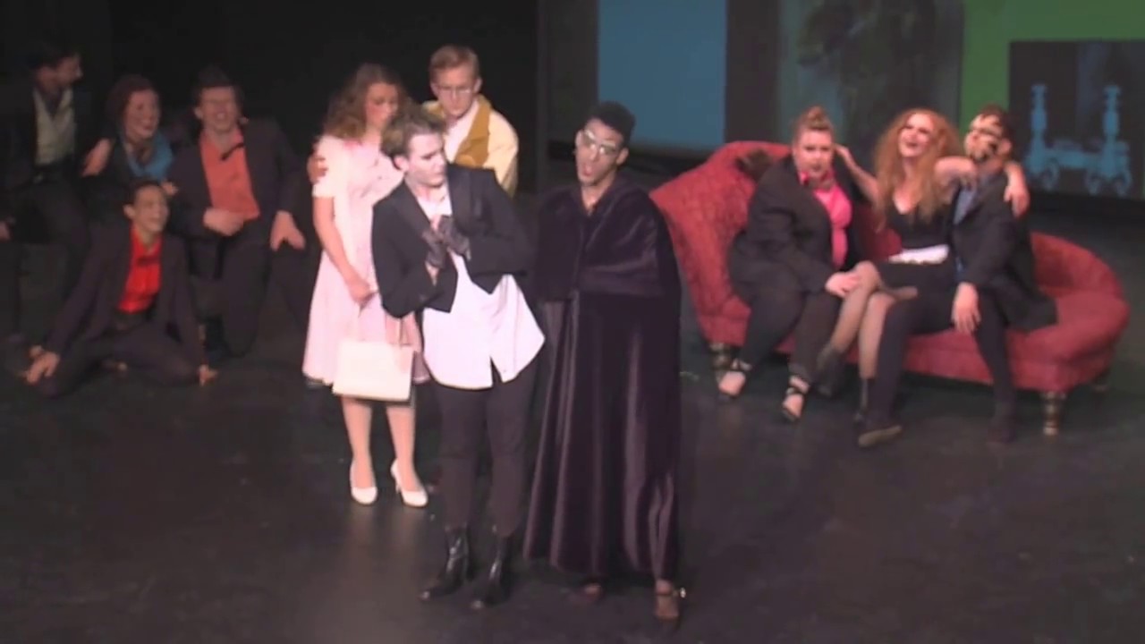 Rocky Horror 3