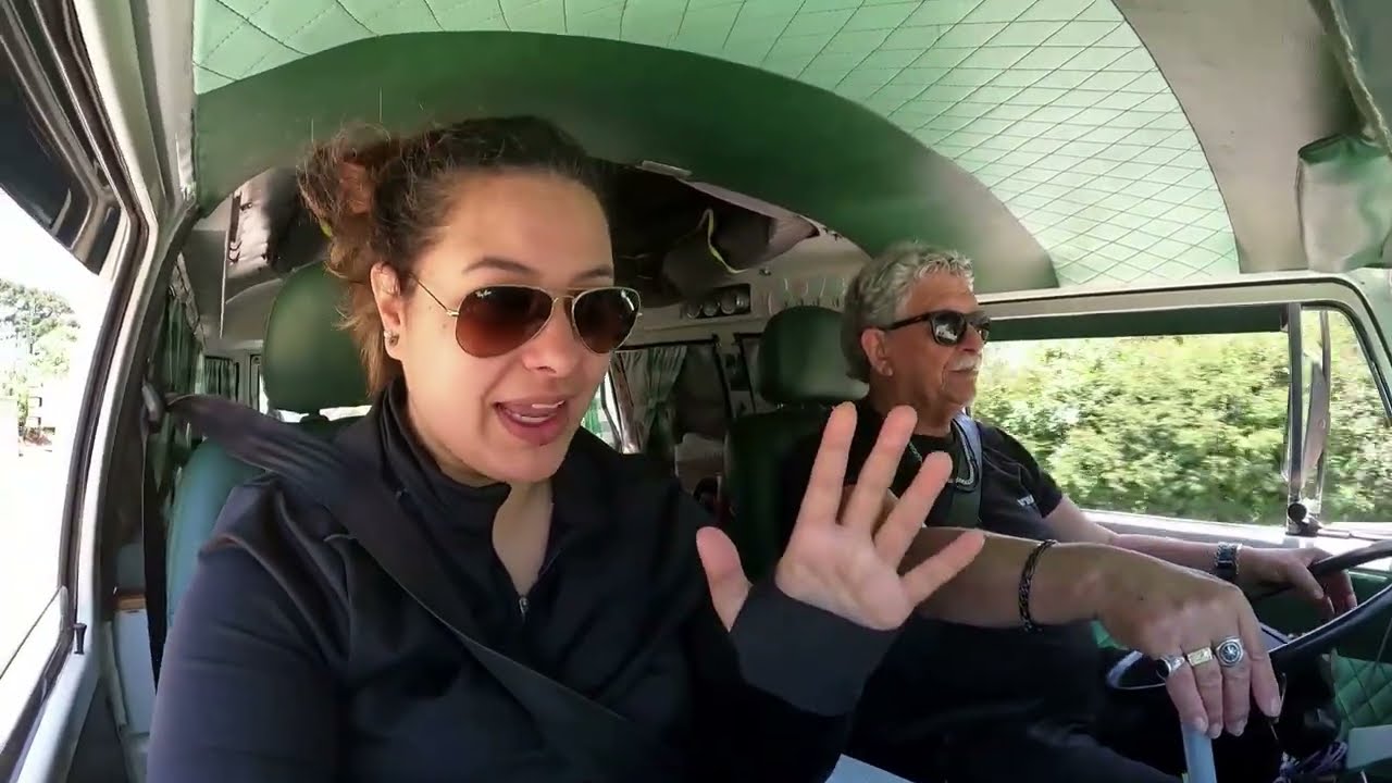 MOTORHOMES tem apoio no MADALOSSO, que atende 5.000 clientes em cada refeição Tudo isso em CURITIBA