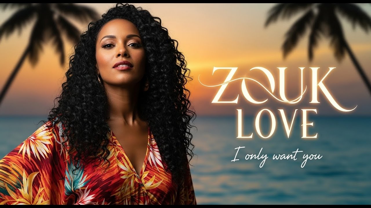Zouk Music Mix Live ❤️ | Kassav’, Old School & African Zouk | Zouk Love 2024–2025