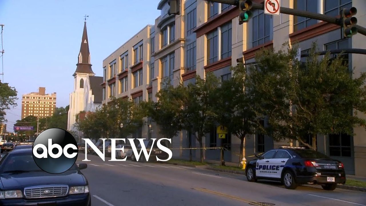 Police Searching for the Gunman in the SC Shooting