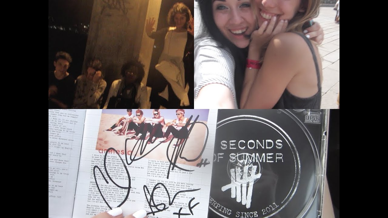 MILANO, 5SOS & FRIENDS | VLOG 27.06.14