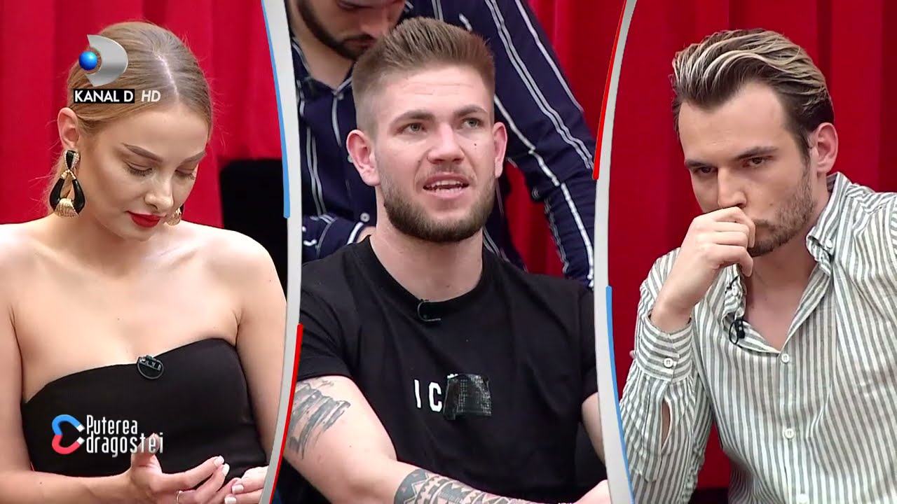 Maria vs Marinescu! Rafuiala pe dragoste, tradari si competitie! Codrut sare in apararea Mariei!