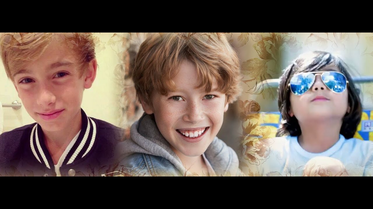 johnny orlando vs  2 little boys