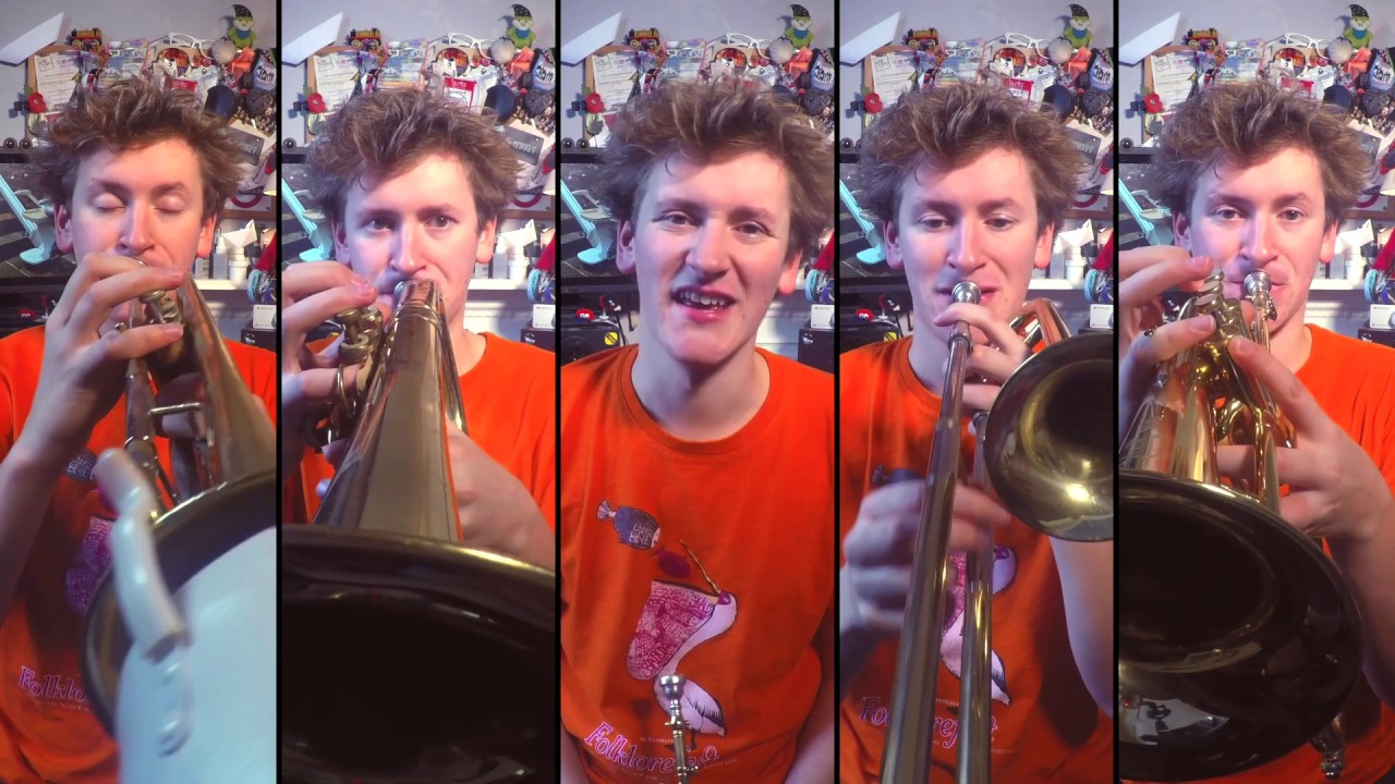 Led Zeppelin - Stairway to Heaven Brass Quintet Arrangement