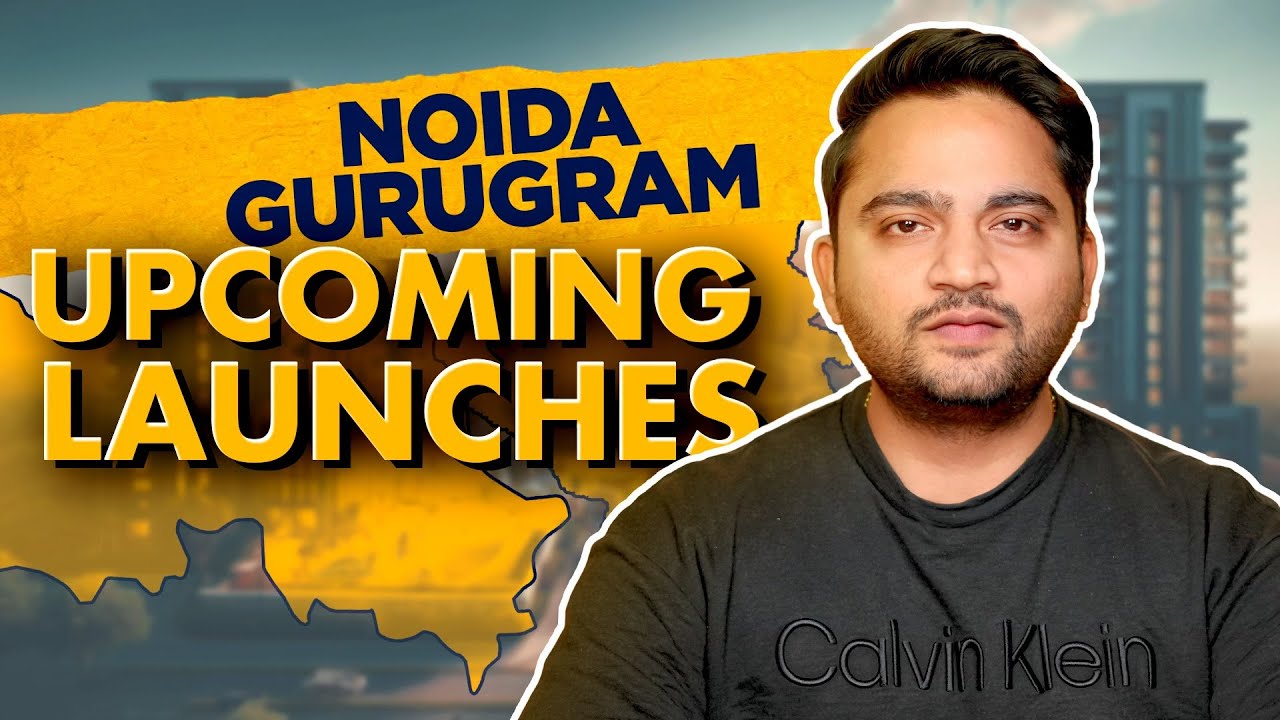 Suggested Upcoming Projects In Noida & Gurugram