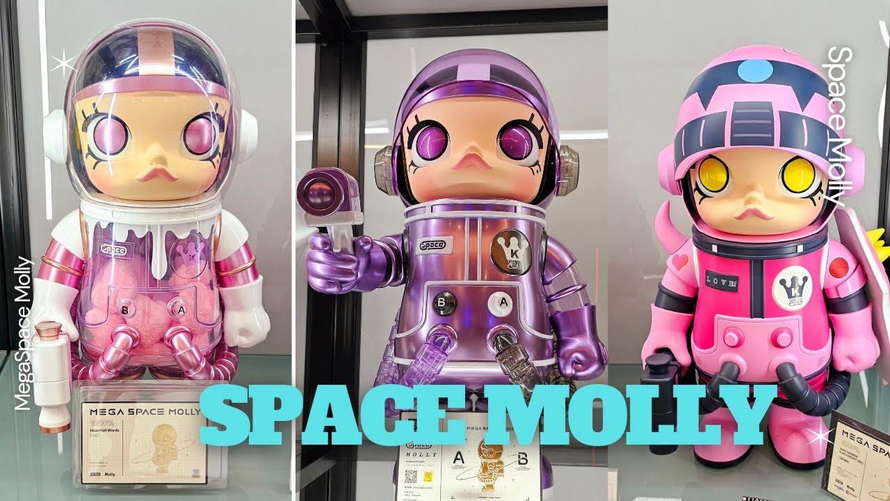 Mega Space Molly At Greenhills  Mall GH Mall, G/F Ortigas Ave, San Juan, Metro Manila