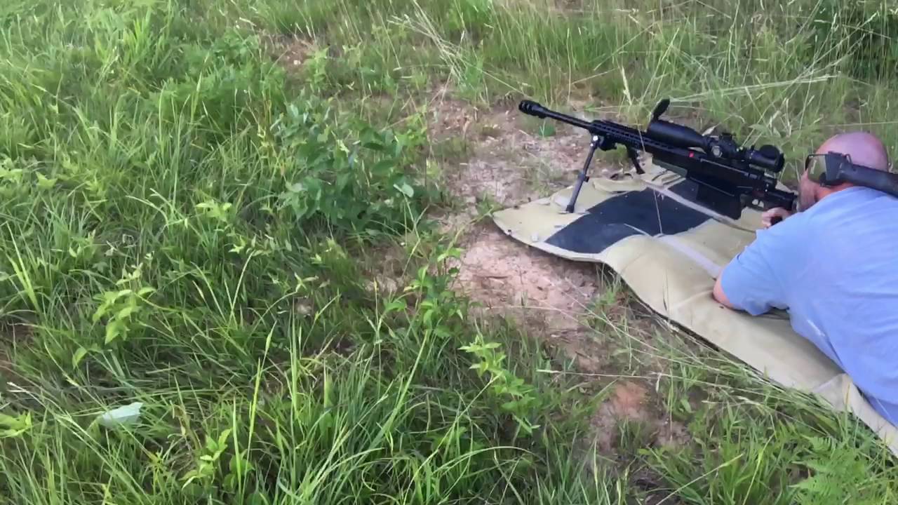 Benji AX50 Slow-Mo